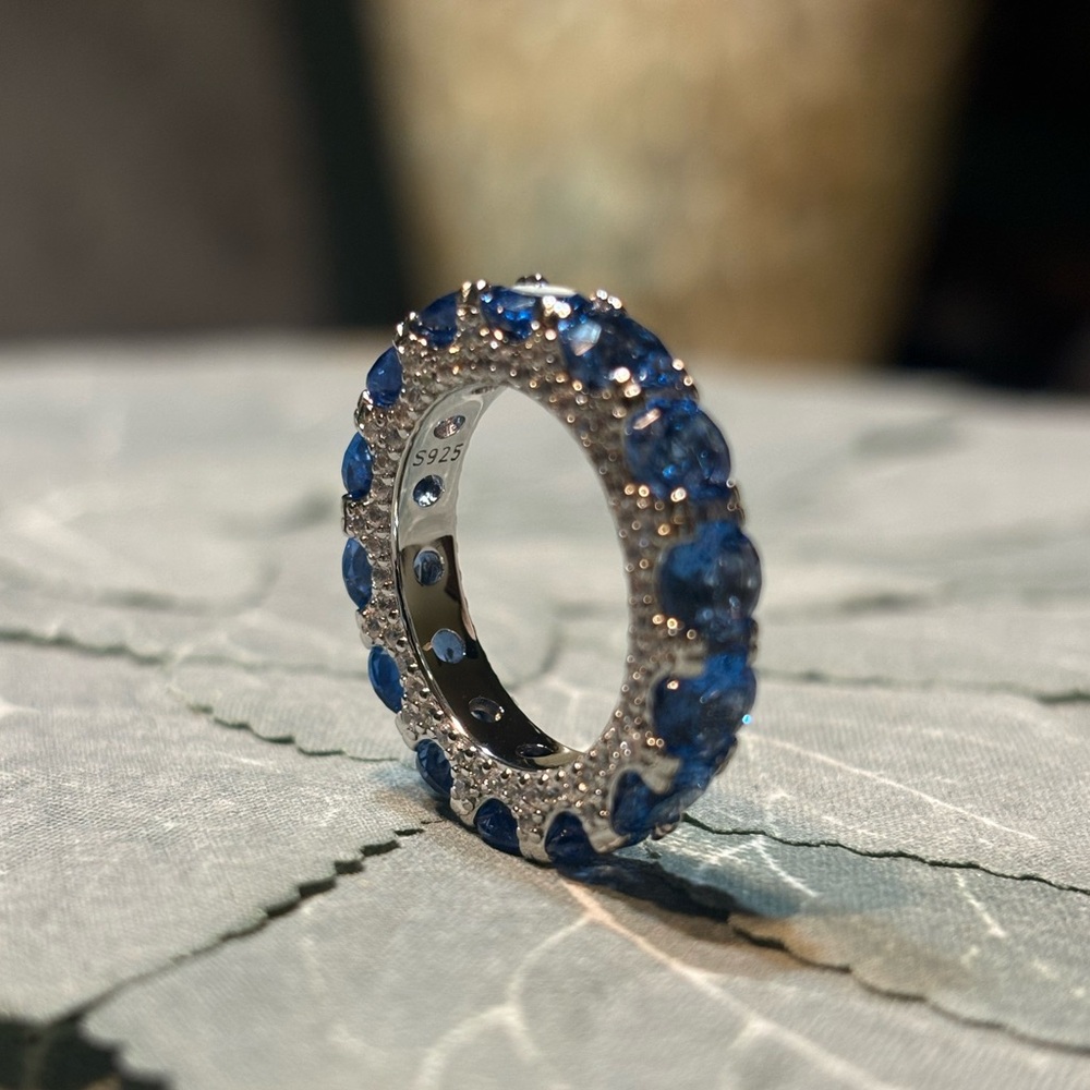 Italian 925 ring